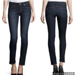 Paige denim- Peg Skinny